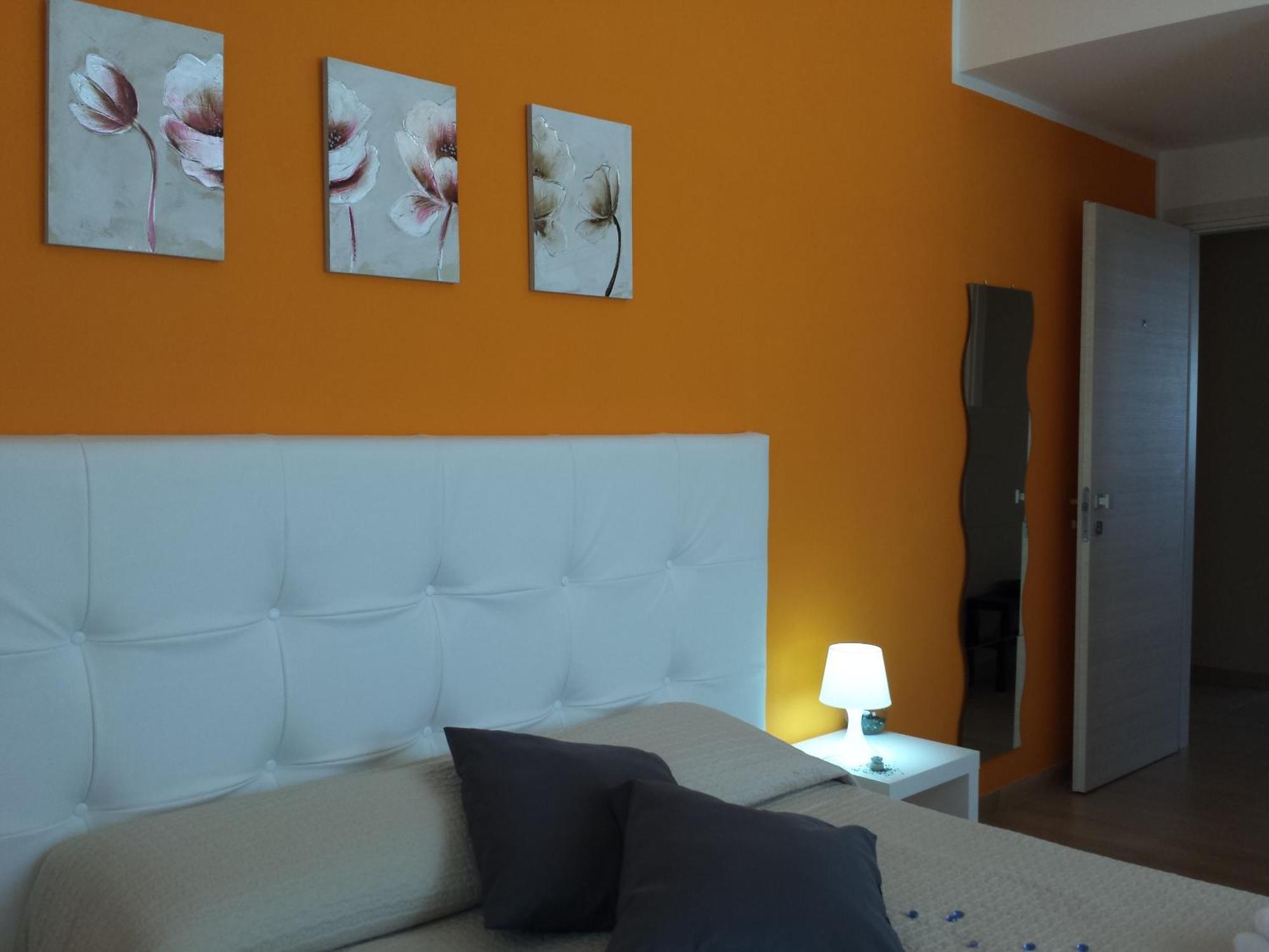 La Suite Di Segesta カラタフィーミ 部屋 写真