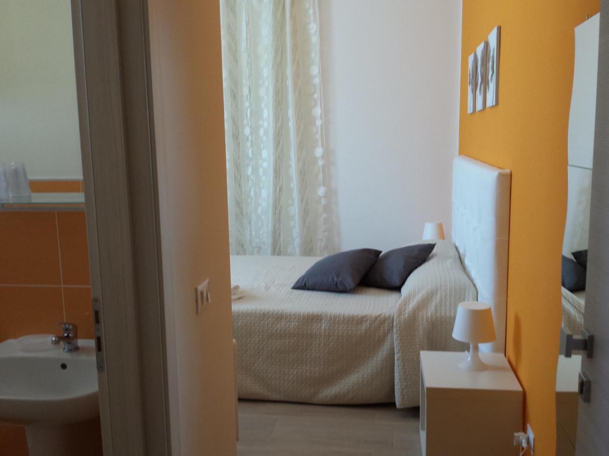 La Suite Di Segesta カラタフィーミ 部屋 写真