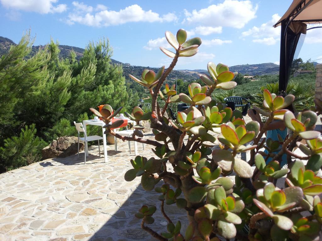 La Suite Di Segesta カラタフィーミ エクステリア 写真