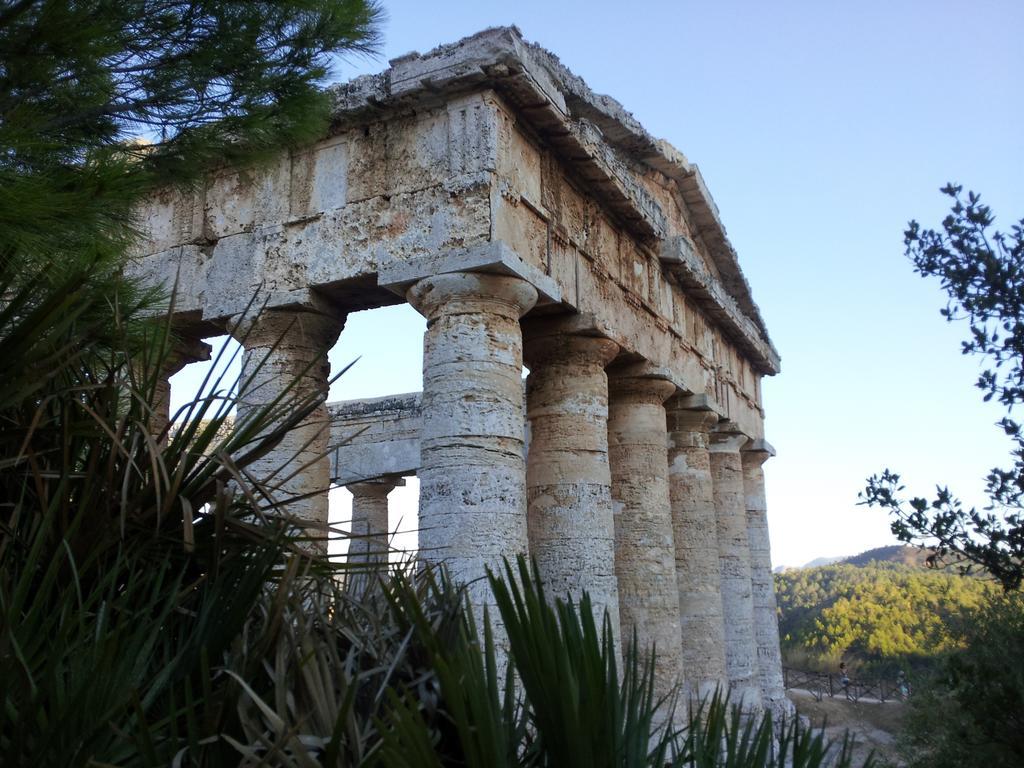 La Suite Di Segesta カラタフィーミ エクステリア 写真