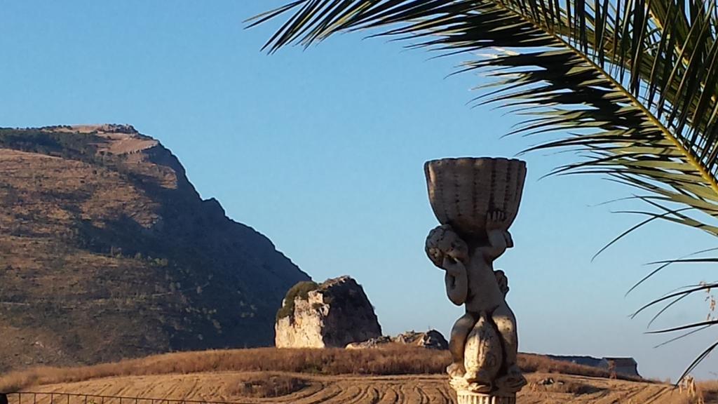La Suite Di Segesta カラタフィーミ エクステリア 写真