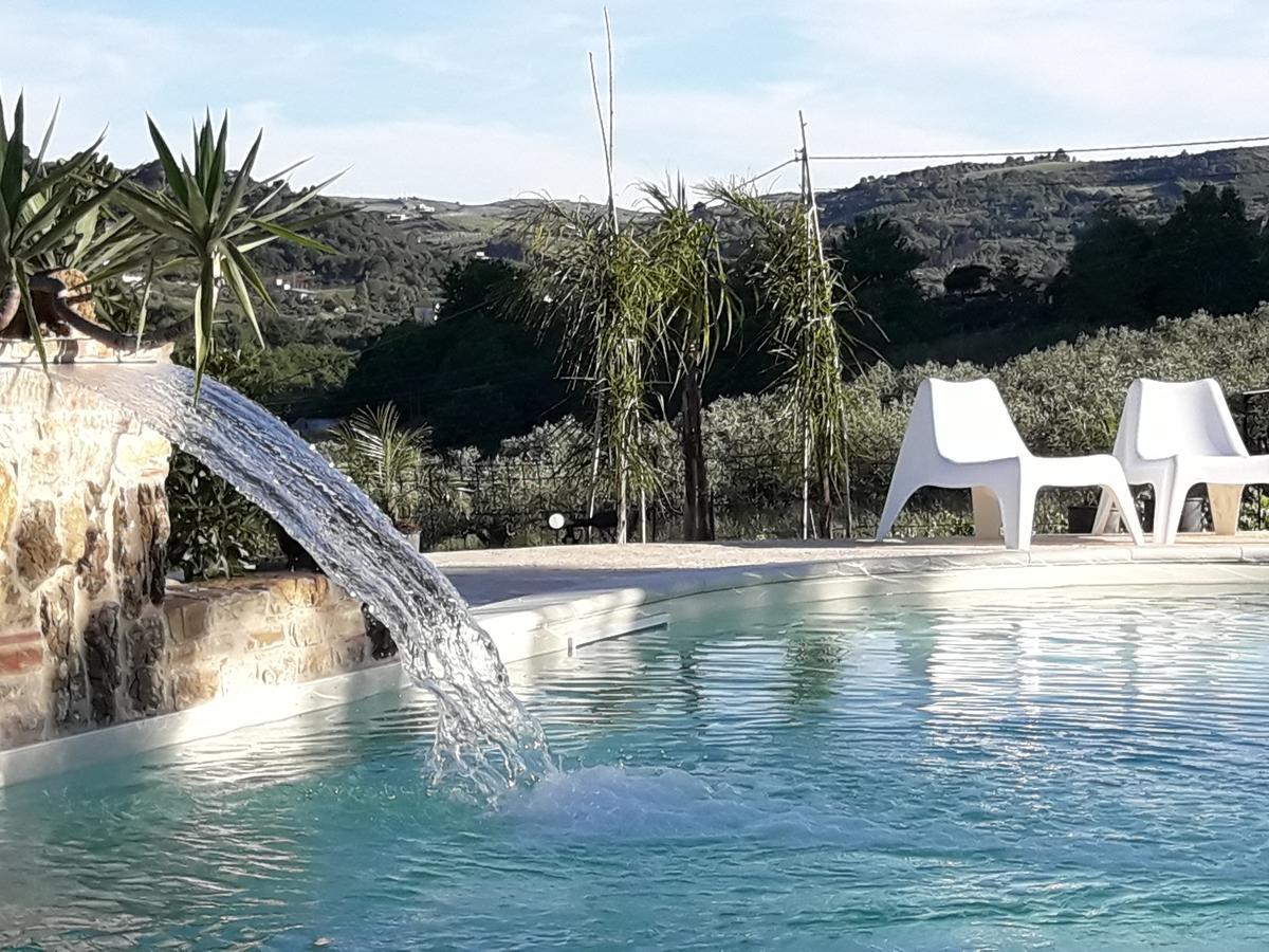 La Suite Di Segesta カラタフィーミ エクステリア 写真